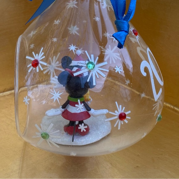 (2) Disney Ornaments - Picture 13 of 16
